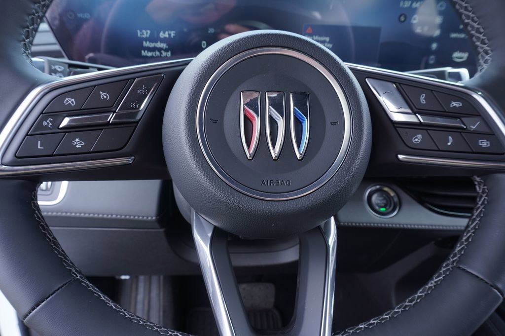 New 2025 Buick Enclave Preferred w/ Power Package image 17