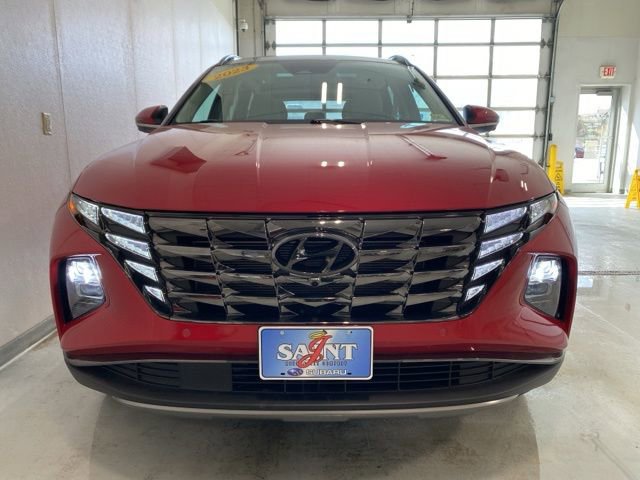 Used 2023 Hyundai Tucson Limited AWD/4WD image 4