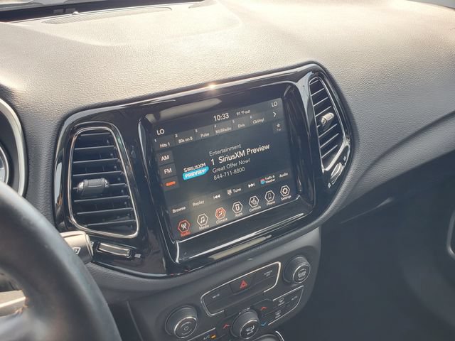 Used 2020 Jeep Compass Limited AWD/4WD image 28
