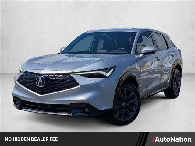 Certified 2025 Acura ADX A-Spec AWD/4WD image 1