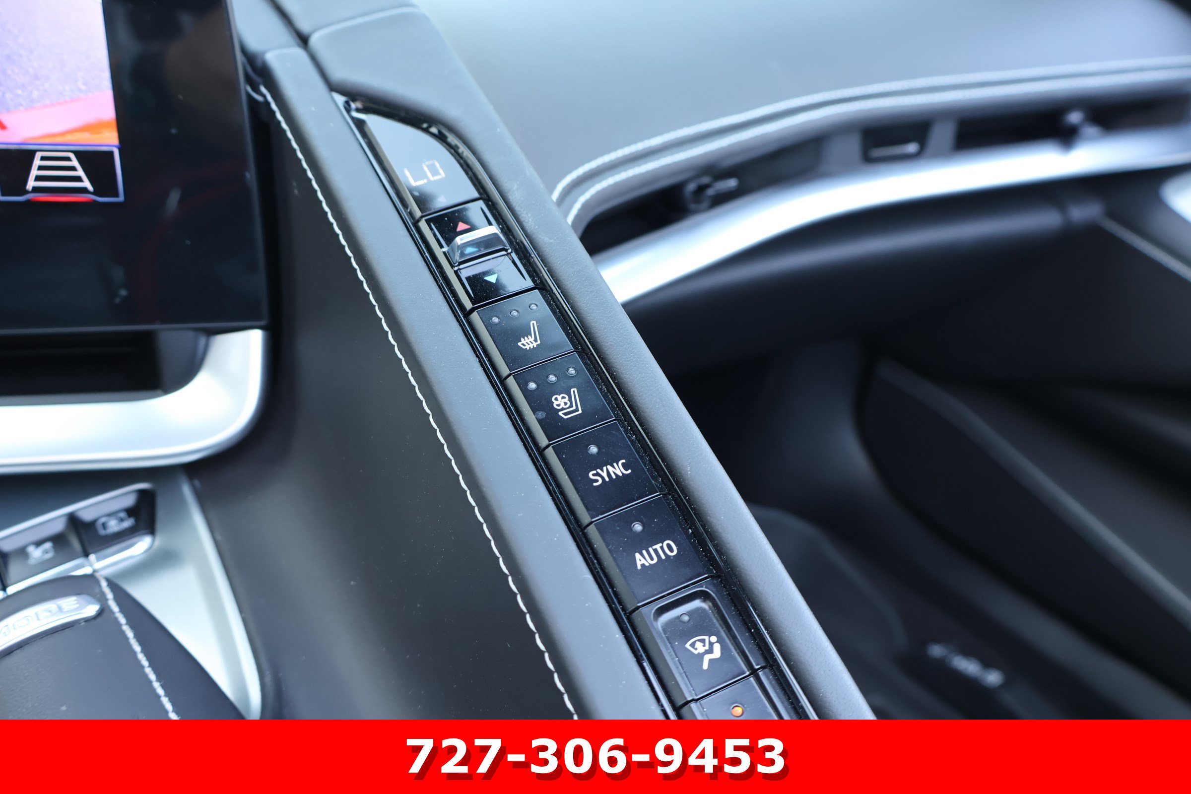 Used 2025 Chevrolet Corvette E-Ray w/ Battery Protection Package AWD/4WD image 24