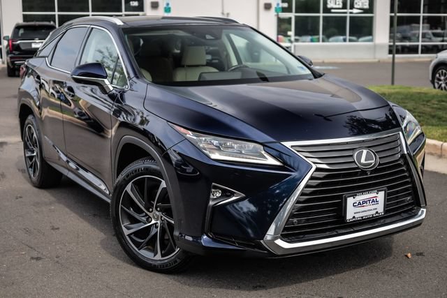 Used 2016 Lexus RX 350 AWD w/ Luxury Package image 7