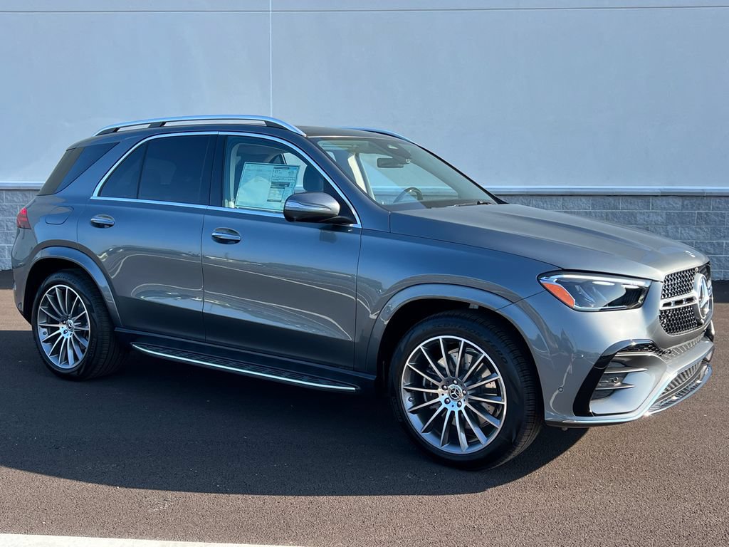 New 2026 Mercedes-Benz GLE 450 4MATIC image 2
