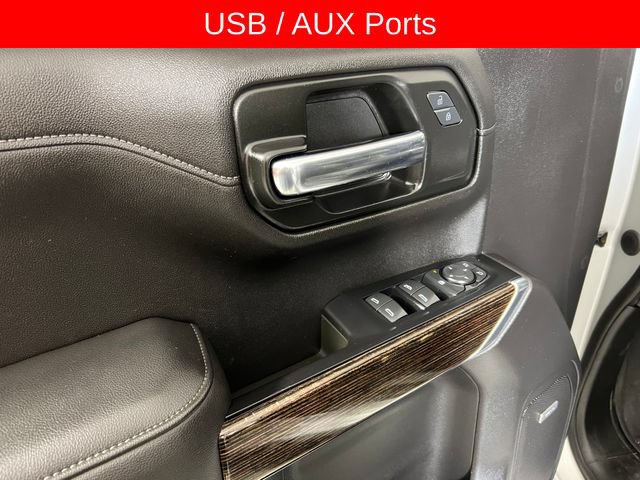 Used 2020 GMC Sierra 1500 Elevation w/ Elevation Value Package AWD/4WD image 12