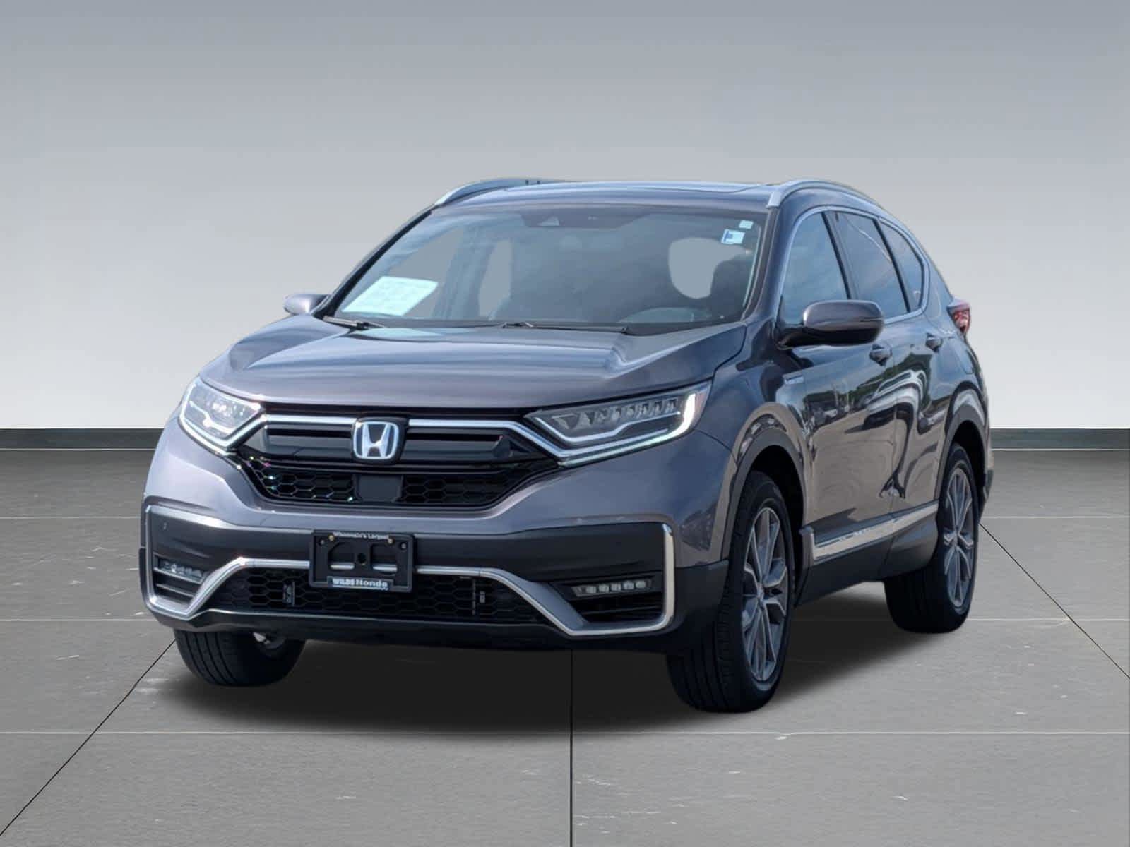 Used 2022 Honda CR-V Touring image 9