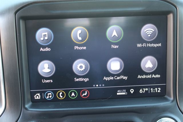Used 2019 GMC Sierra 1500 AT4 w/ AT4 Premium Package image 15