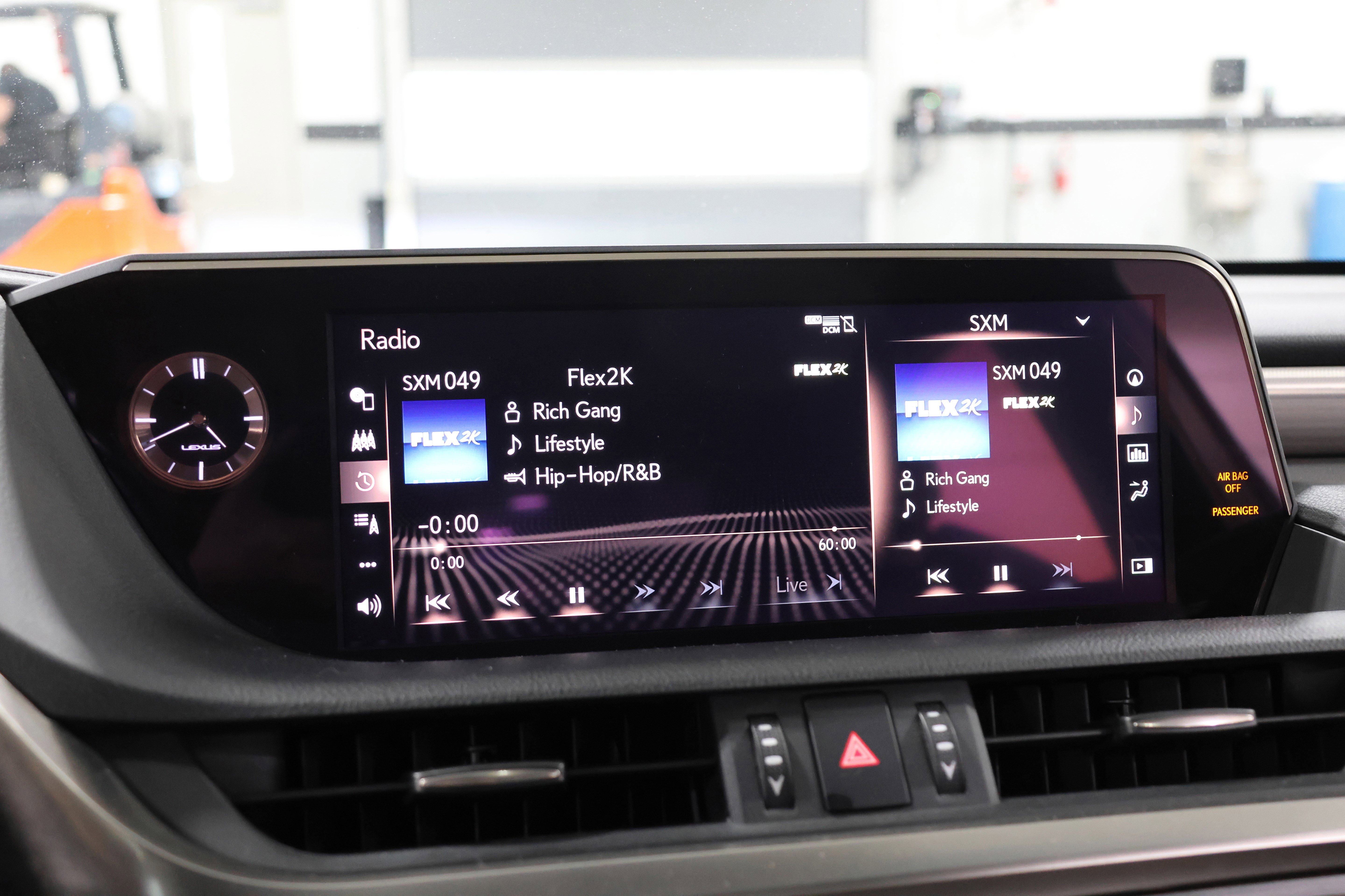 Used 2019 Lexus ES 350 F Sport w/ Accessory Package 2 image 23