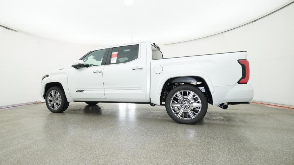 New 2026 Toyota Tundra Capstone AWD/4WD image 16