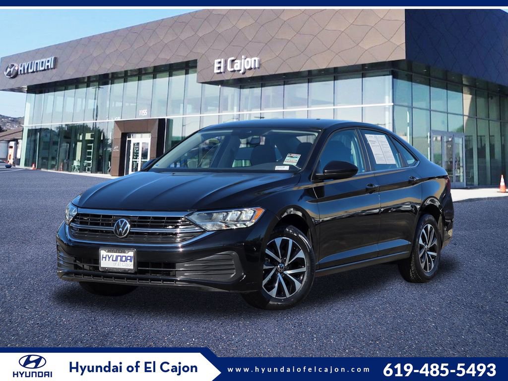 Used 2024 Volkswagen Jetta S