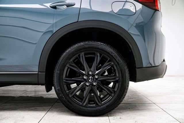 Used 2024 MAZDA CX-5 Carbon Edition image 34