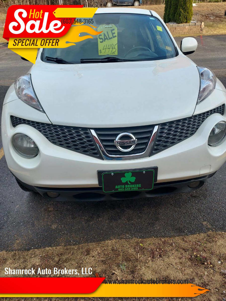 Used 2013 Nissan Juke SV