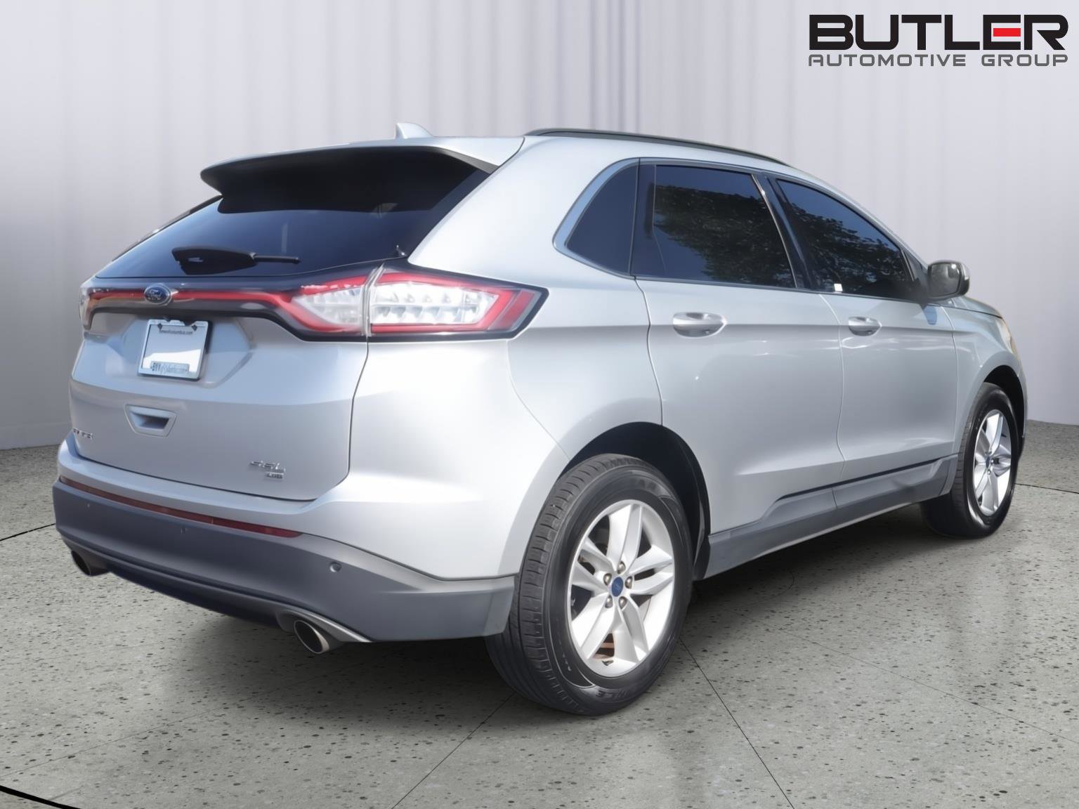 Used 2018 Ford Edge SEL w/ Equipment Group 201A image 7