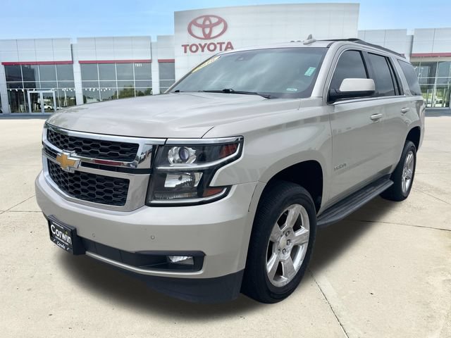Used 2016 Chevrolet Tahoe LT w/ Luxury Package AWD/4WD image 7