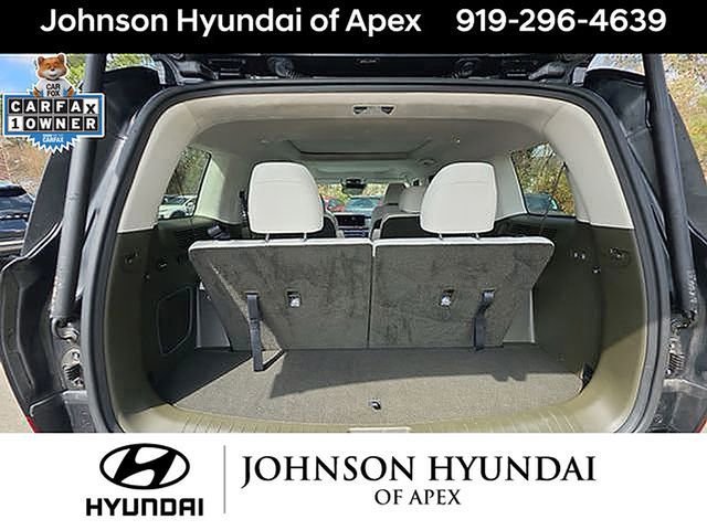 Used 2025 Hyundai Santa Fe Calligraphy image 36