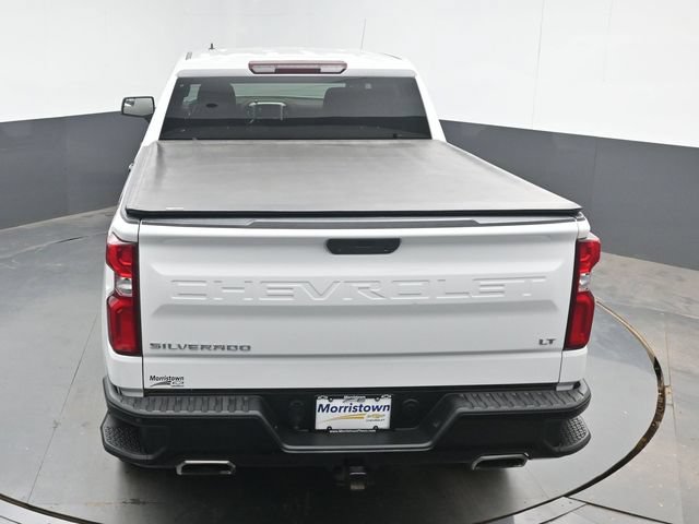 Used 2019 Chevrolet Silverado 1500 LT Trail Boss AWD/4WD image 35