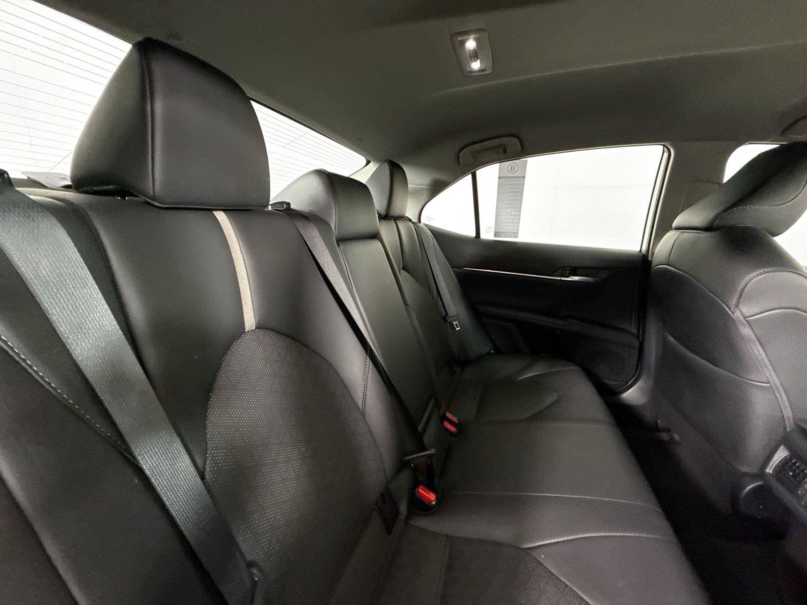 Certified 2024 Toyota Camry XSE FWD image 39