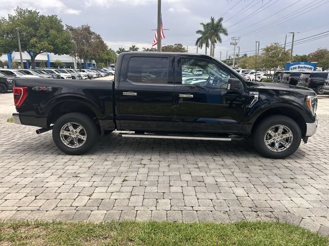 Used 2023 Ford F150 XLT w/ Equipment Group 302A High AWD/4WD image 13