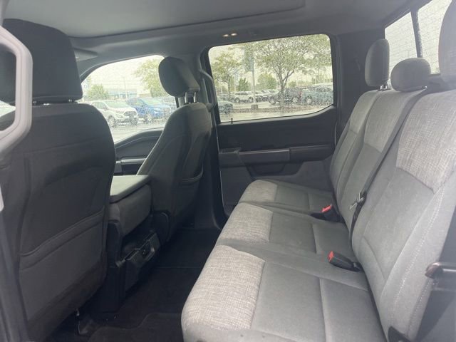 Used 2021 Ford F150 XLT w/ Equipment Group 301A Mid image 13
