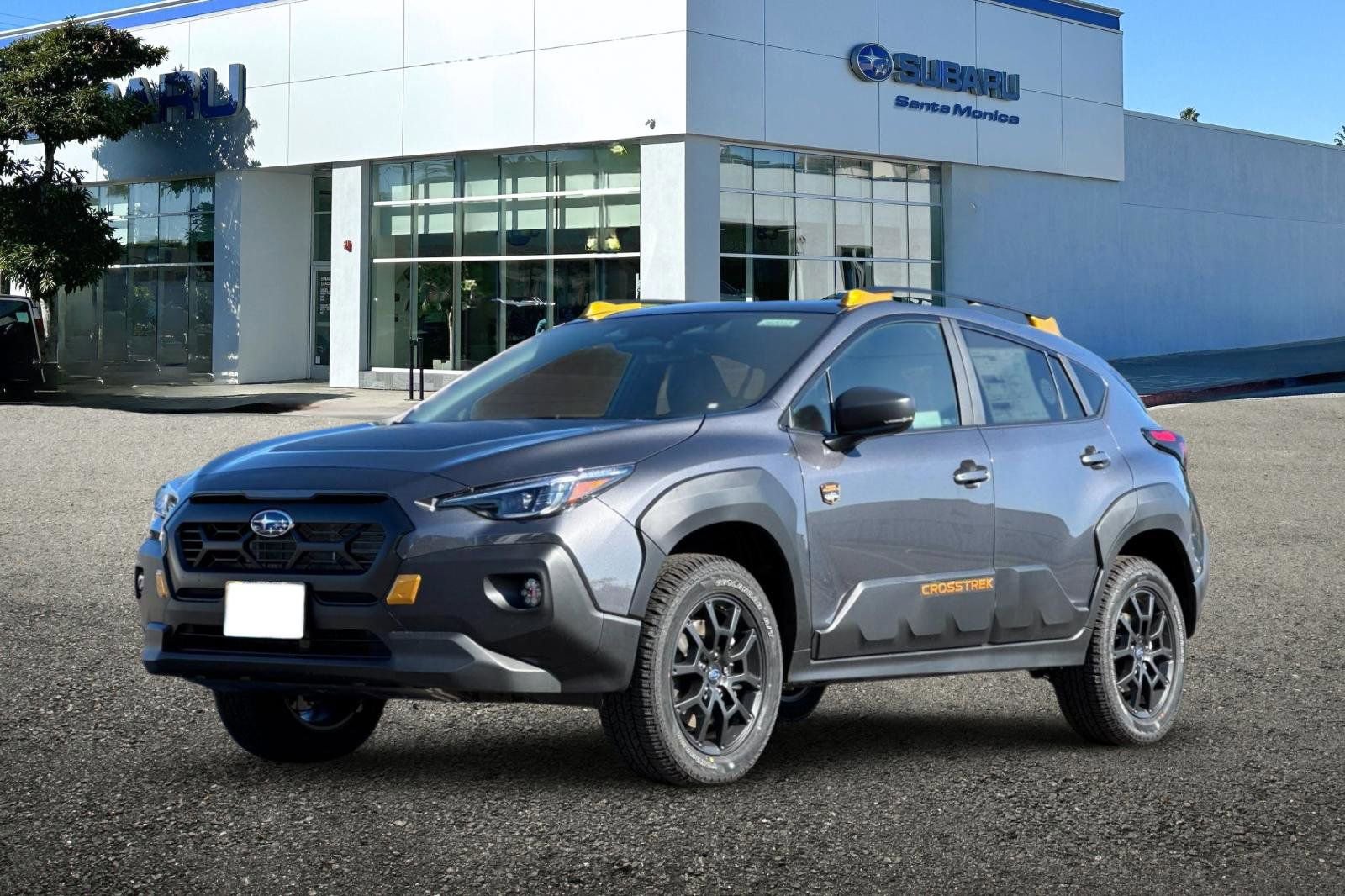 New 2026 Subaru Crosstrek 2.5i Wilderness w/ Wilderness Package AWD/4WD image 7