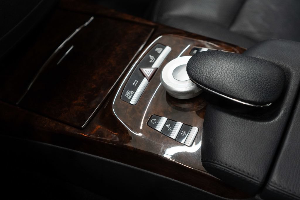 Used 2013 Mercedes-Benz S 550 4MATIC image 24