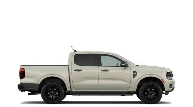 New 2026 Ford Ranger XLT w/ Equipment Group 301A High RWD image 5