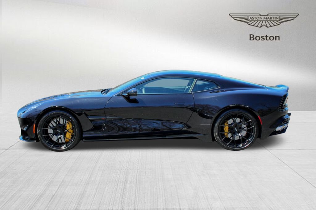 New 2026 Aston Martin Vanquish RWD image 2
