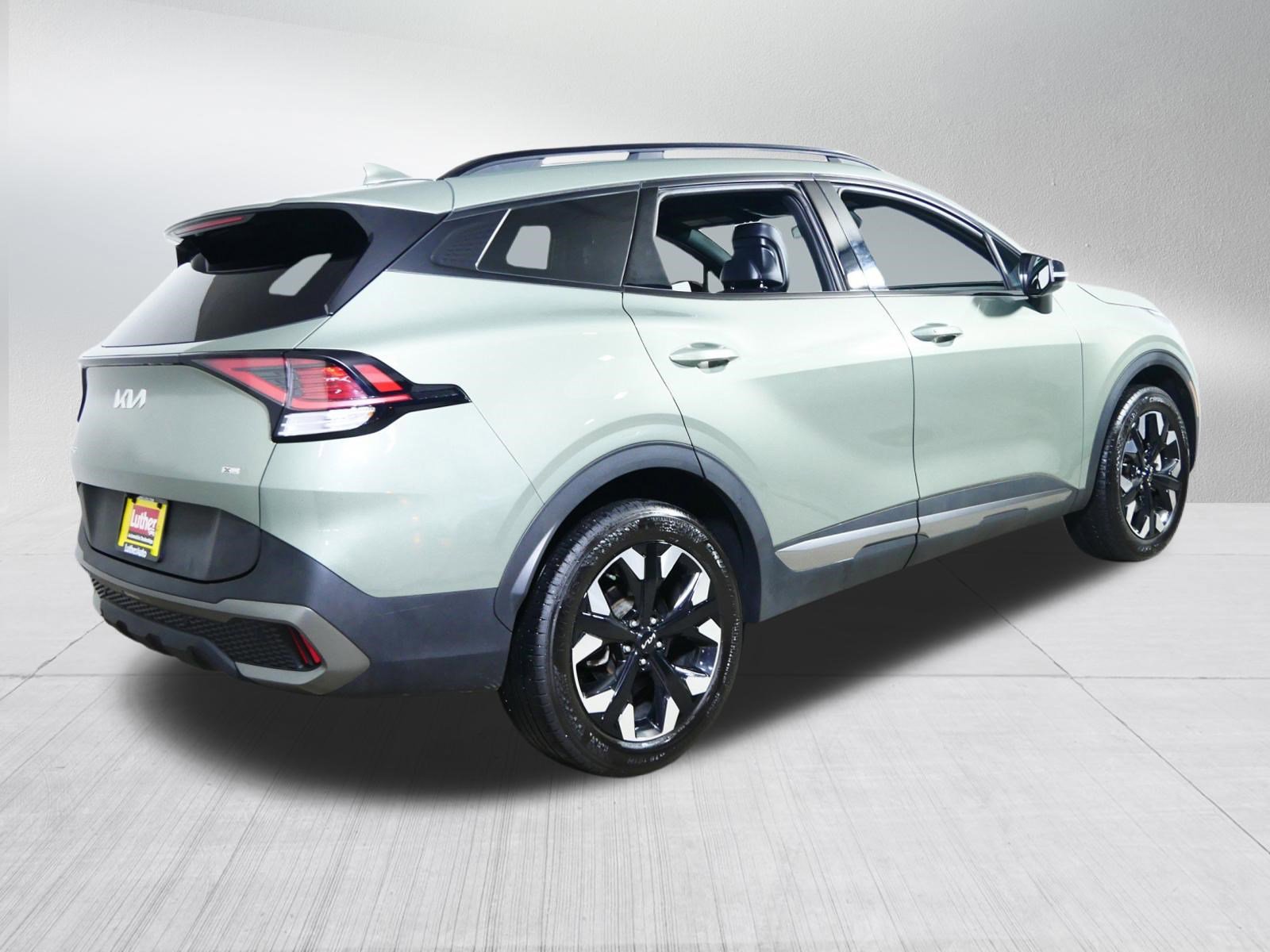 Used 2024 Kia Sportage X-Line image 7