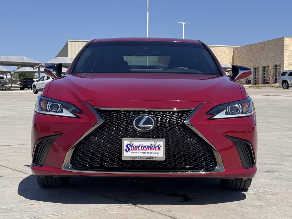 Used 2022 Lexus ES 350 F Sport FWD image 7