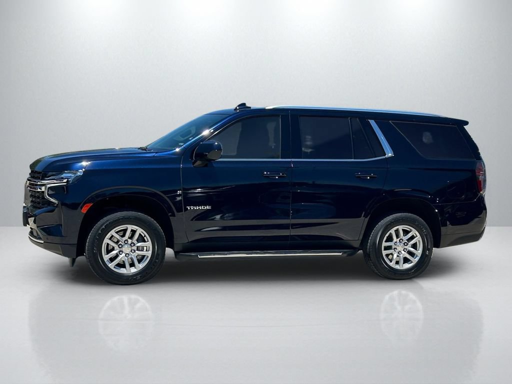 Used 2023 Chevrolet Tahoe LS w/ Driver Alert Package RWD image 8