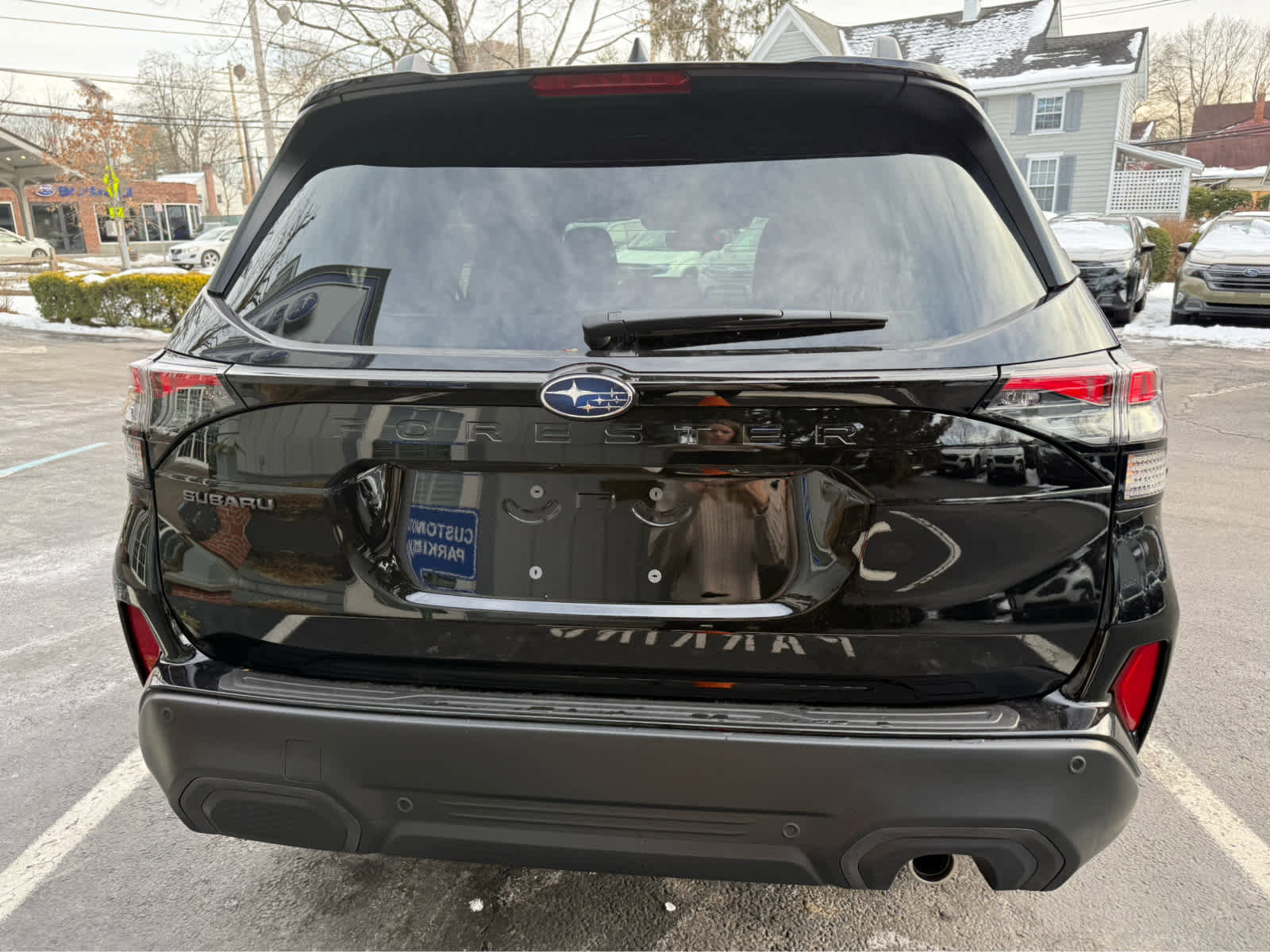 New 2026 Subaru Forester Limited w/ Limited Package image 7