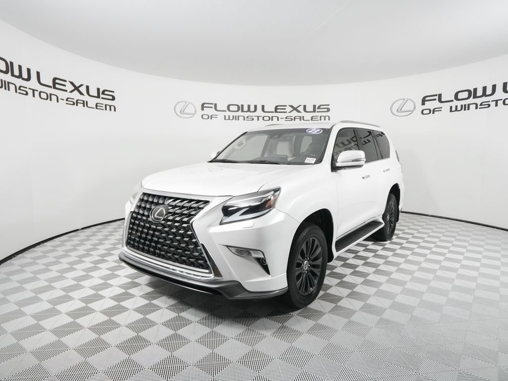 Used 2023 Lexus GX 460 Premium w/ Accessory Package AWD/4WD image 1