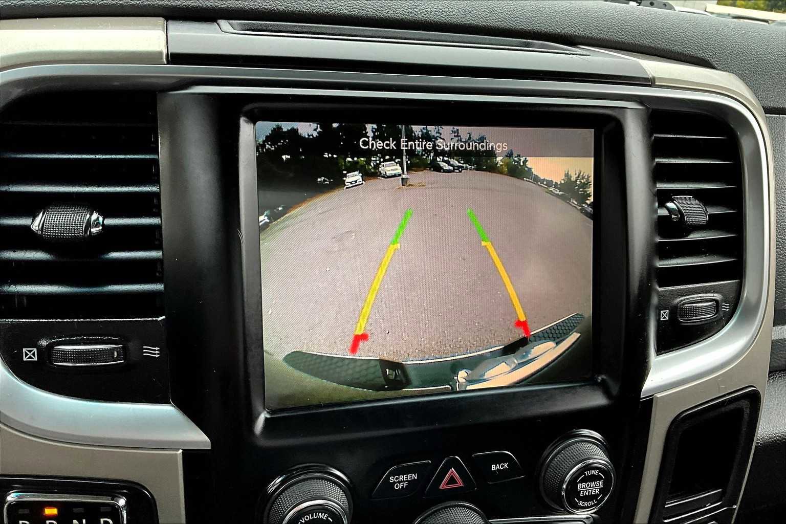 Used 2015 RAM 1500 Big Horn image 26