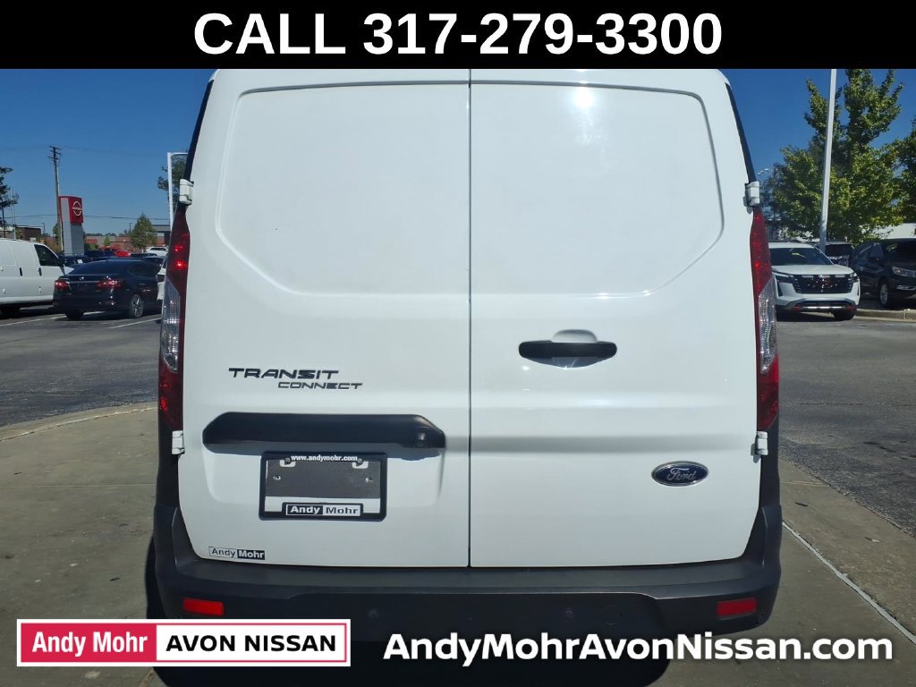 Used 2022 Ford Transit Connect XL FWD image 9