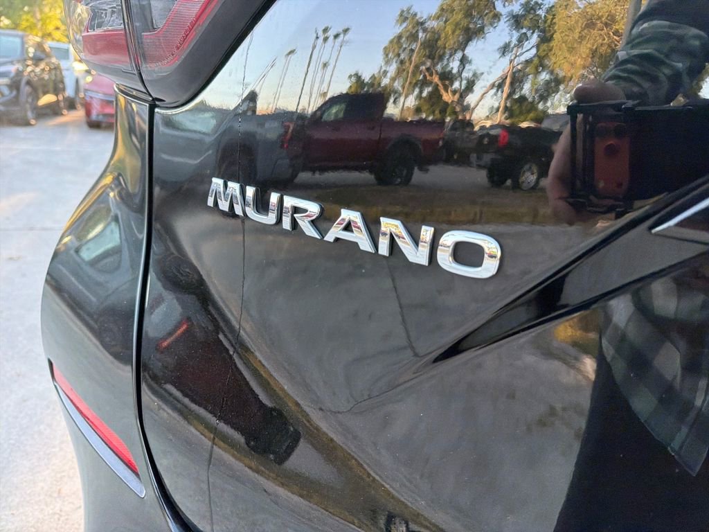Certified 2022 Nissan Murano SV image 10