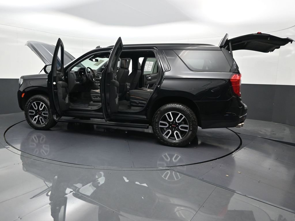Used 2022 GMC Yukon AT4 w/ Max Trailering Package image 36