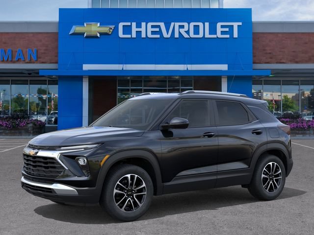 New 2026 Chevrolet TrailBlazer LT w/ Convenience Package FWD image 2