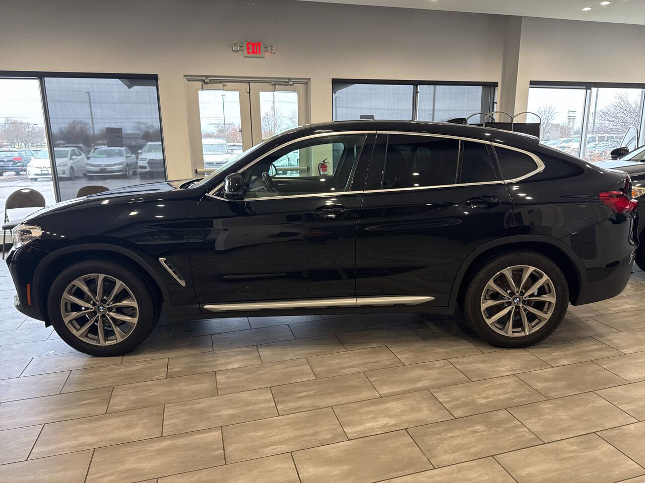 Used 2019 BMW X4 xDrive30i w/ Convenience Package image 6