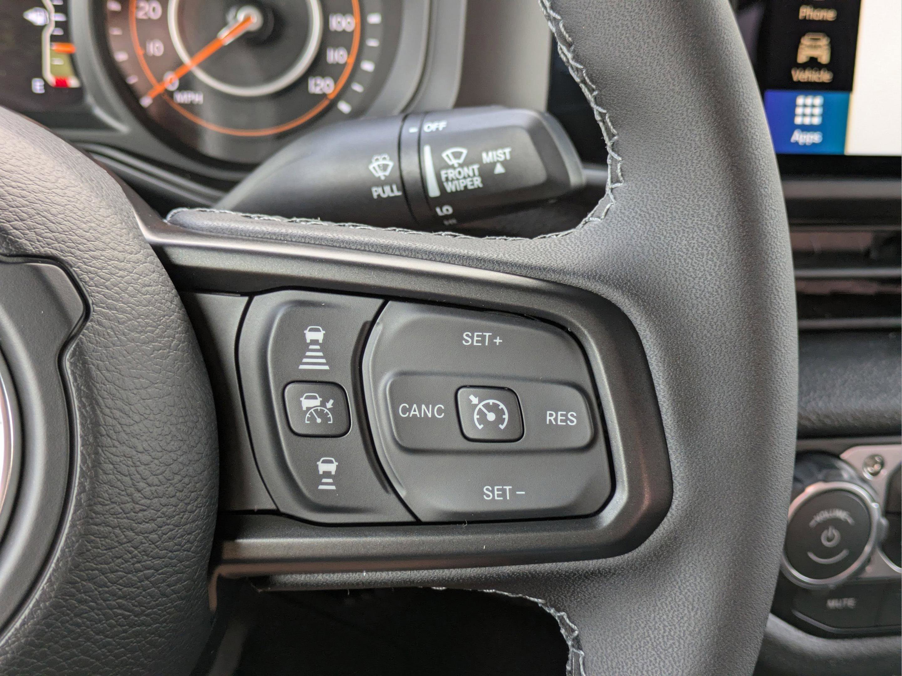 New 2026 Jeep Wrangler Sport AWD/4WD image 29