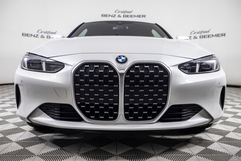 Used 2025 BMW 430i xDrive Coupe AWD/4WD image 5