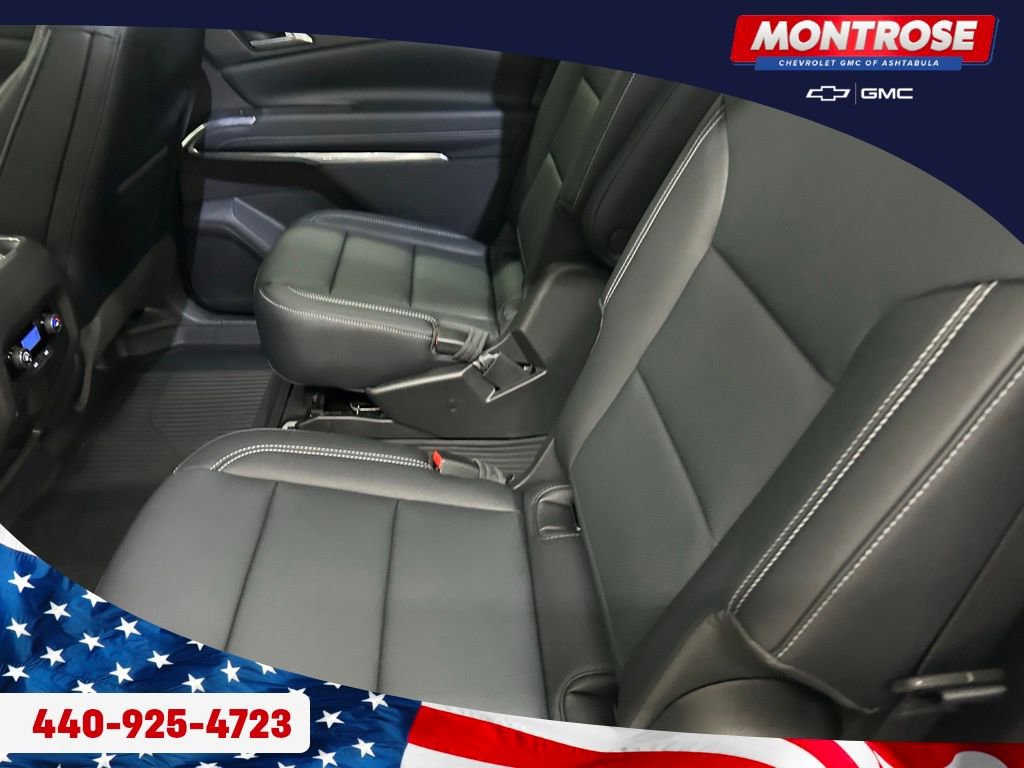 New 2026 Chevrolet Traverse LT w/ Midnight/Sport Edition FWD image 22
