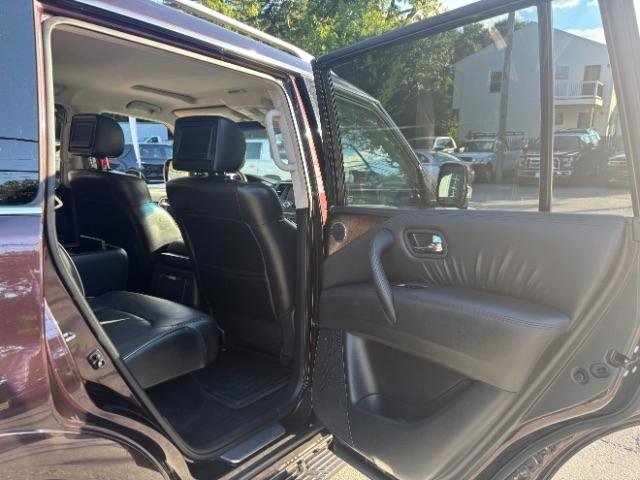 Used 2012 INFINITI QX56 4WD w/ Deluxe Touring Pkg image 55