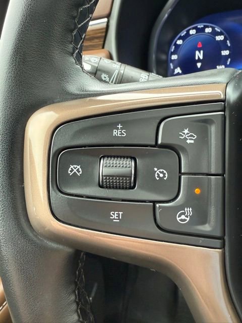 Used 2023 Chevrolet Tahoe High Country image 39