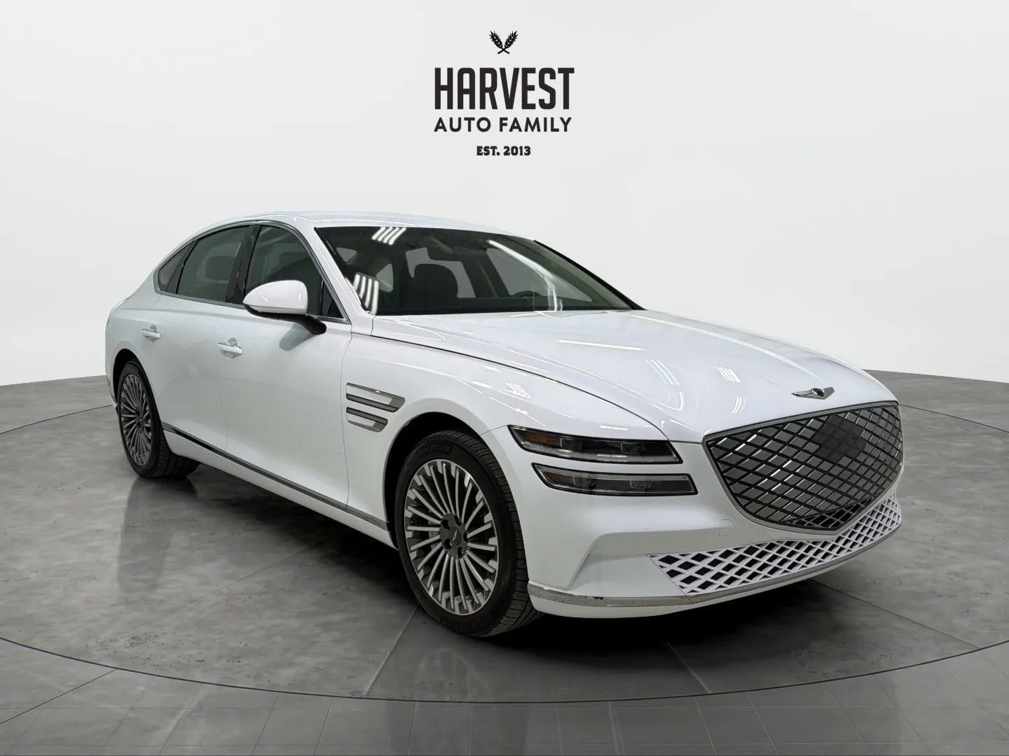 Used 2024 Genesis G80 image 10