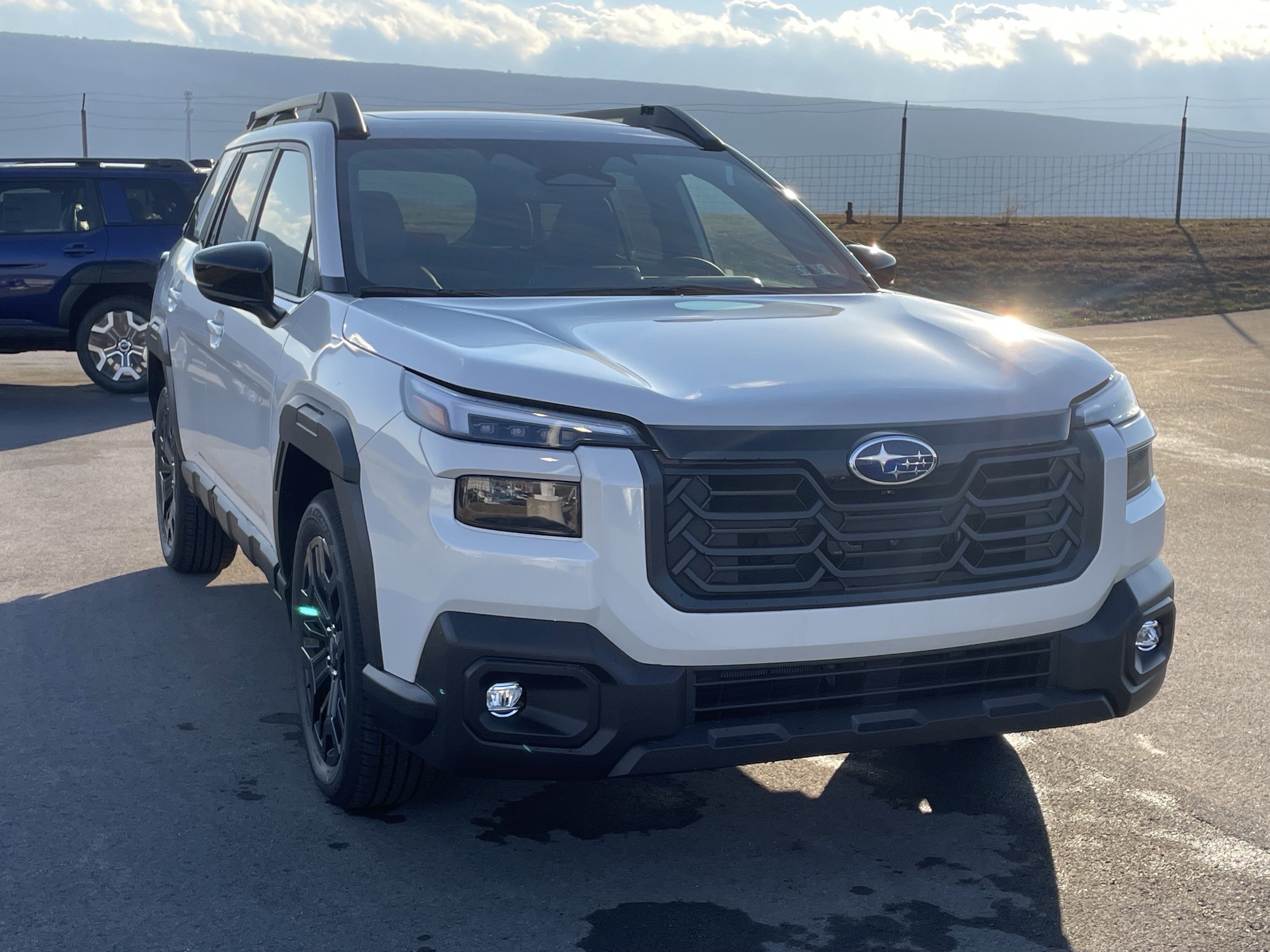 New 2026 Subaru Outback Limited