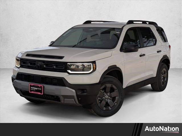 New 2026 Honda Passport RTL image 1