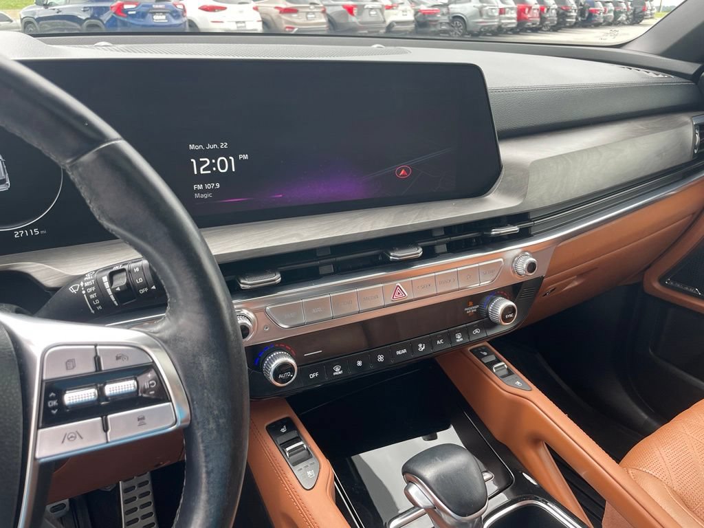 Certified 2024 Kia Telluride SX X-Line AWD/4WD image 16
