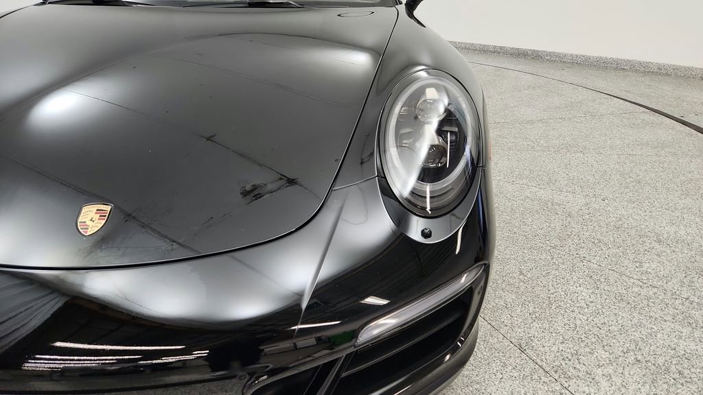 Used 2018 Porsche 911 Carrera 4 GTS AWD/4WD image 10