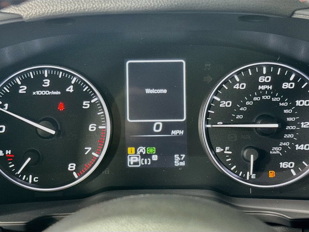 New 2026 Subaru Crosstrek 2.5i Limited AWD/4WD image 12