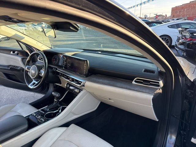 Used 2021 Kia K5 EX w/ EX Premium Package FWD image 28