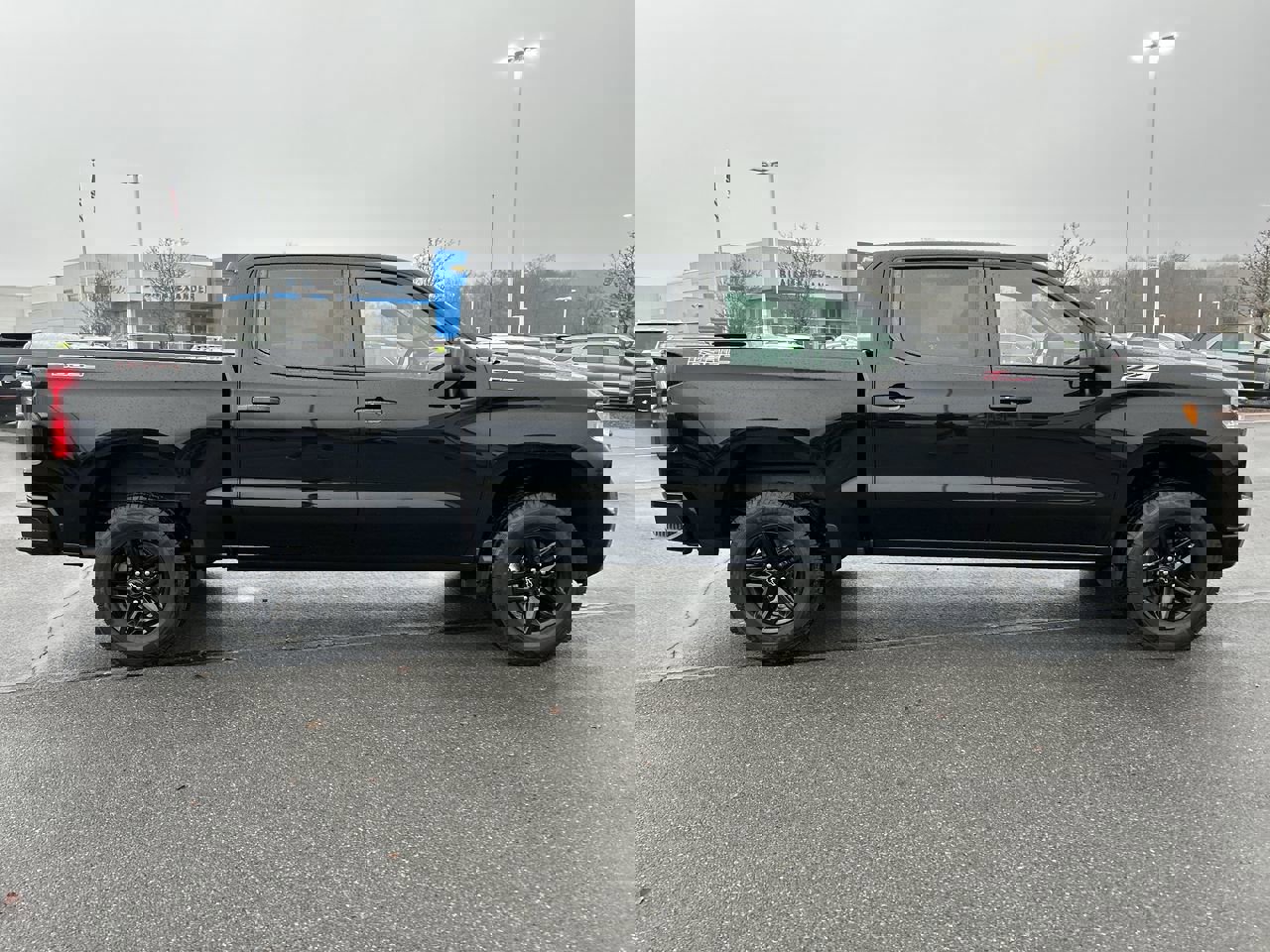 Used 2023 Chevrolet Silverado 1500 LT Trail Boss image 8